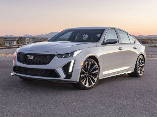 2022 Cadillac CT5  RWD photo