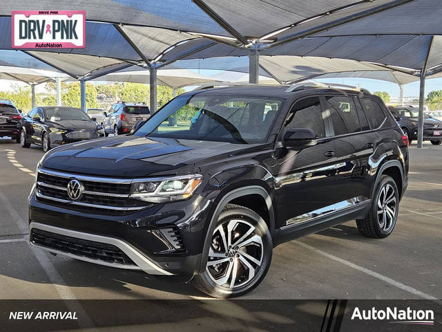 2022 Volkswagen Atlas 3.6L V6 SEL AWD photo