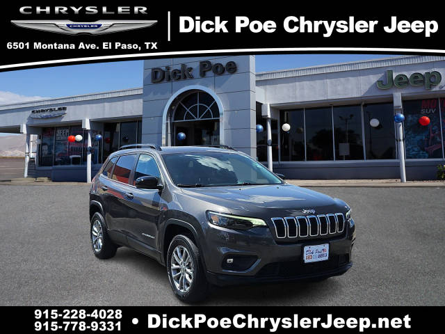 2022 Jeep Cherokee Latitude Lux 4WD photo