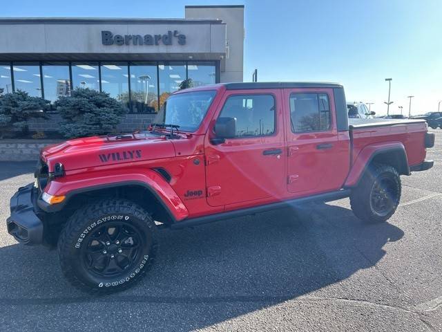 2022 Jeep Gladiator Sport 4WD photo