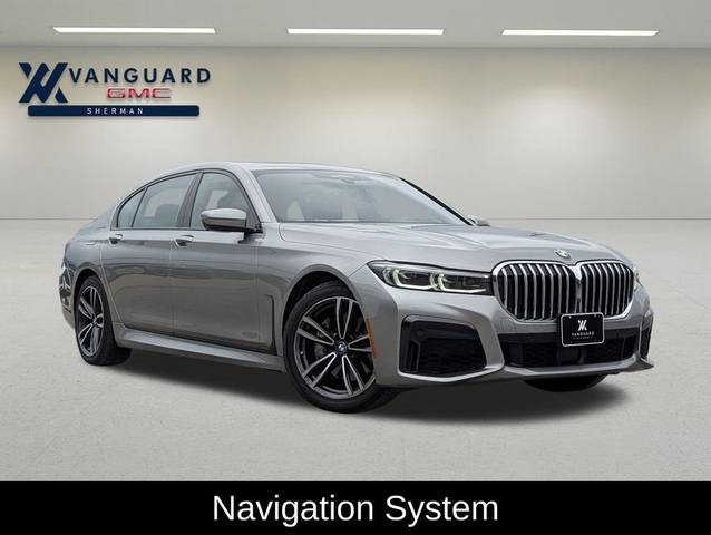2022 BMW 7 Series 740i xDrive AWD photo