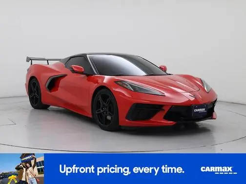 2022 Chevrolet Corvette 1LT RWD photo