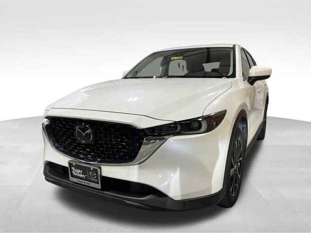 2022 Mazda CX-5 2.5 S Premium Plus Package AWD photo