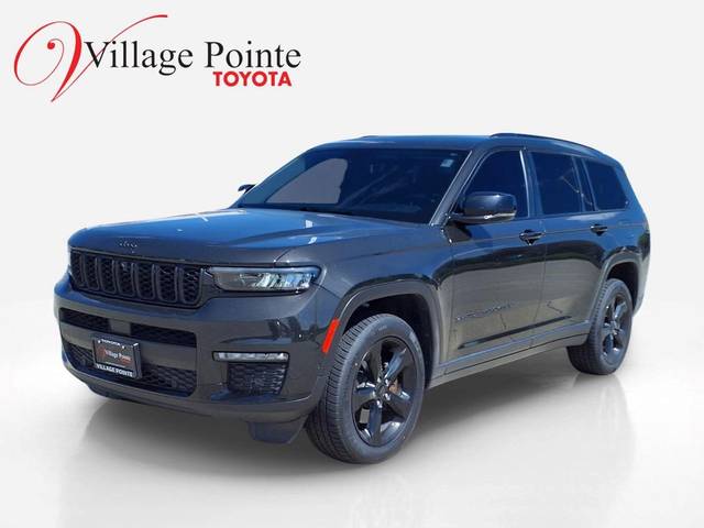 2022 Jeep Grand Cherokee L Limited 4WD photo