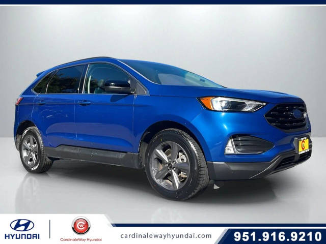 2022 Ford Edge SEL AWD photo