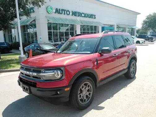 2022 Ford Bronco Sport Big Bend 4WD photo