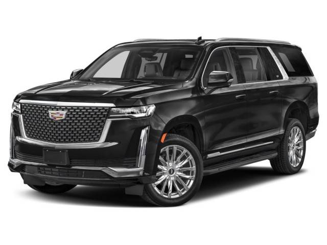 2022 Cadillac Escalade ESV Premium Luxury 4WD photo