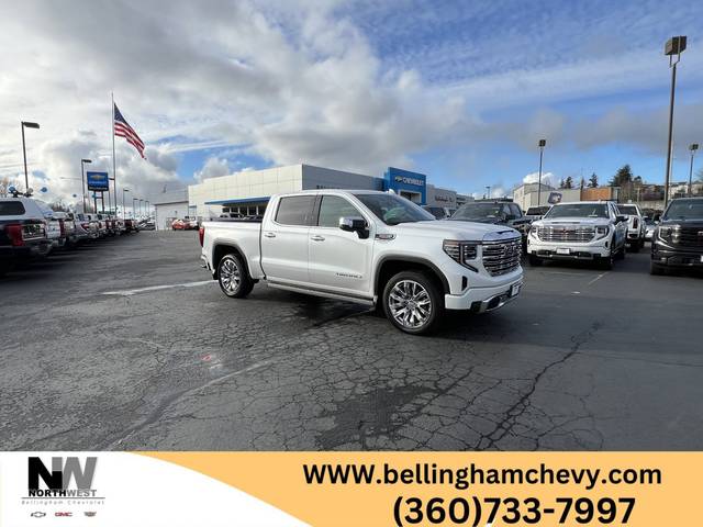2022 GMC Sierra 1500 Denali 4WD photo