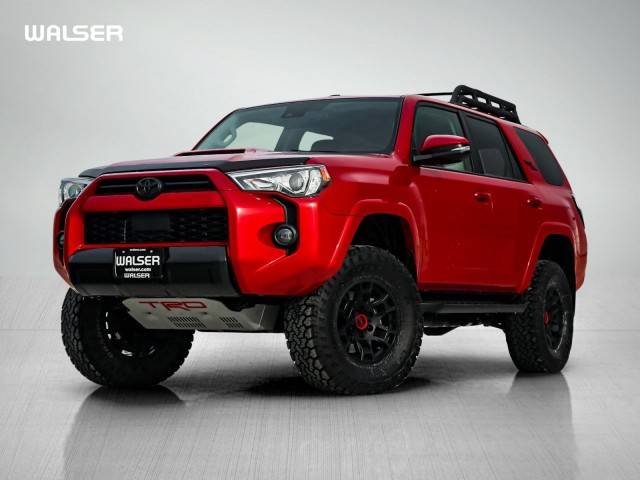 2022 Toyota 4Runner TRD Off Road Premium 4WD photo