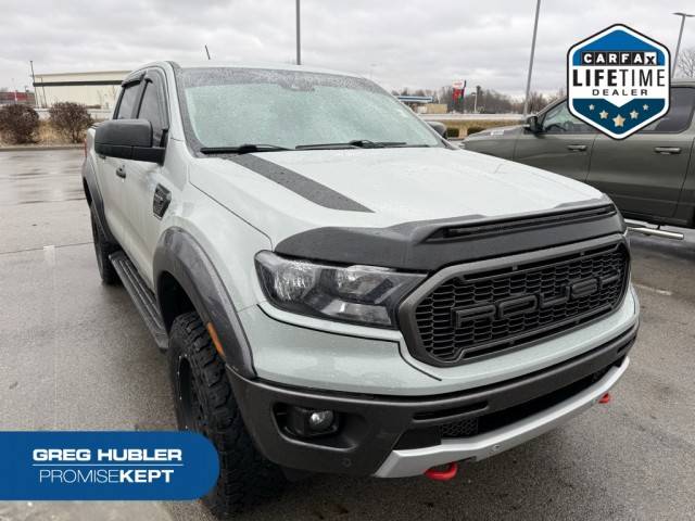 2022 Ford Ranger XLT 4WD photo