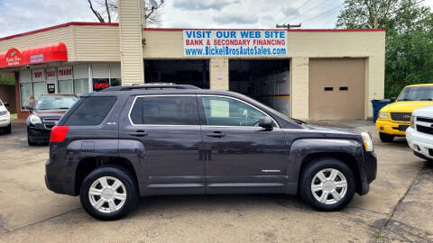 2015 GMC Terrain SLE FWD photo