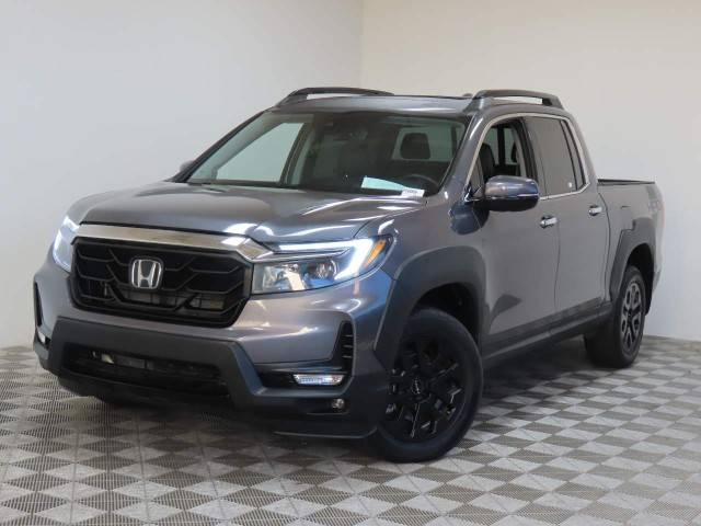 2022 Honda Ridgeline RTL-E AWD photo
