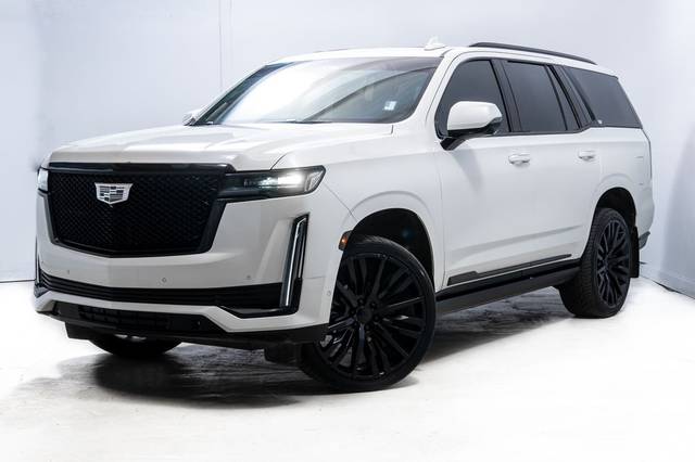 2022 Cadillac Escalade Sport Platinum 4WD photo
