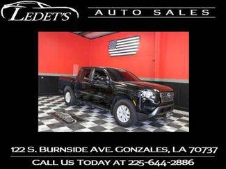 2022 Nissan Frontier SV RWD photo