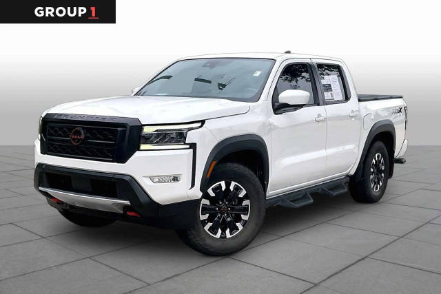 2022 Nissan Frontier PRO-X RWD photo
