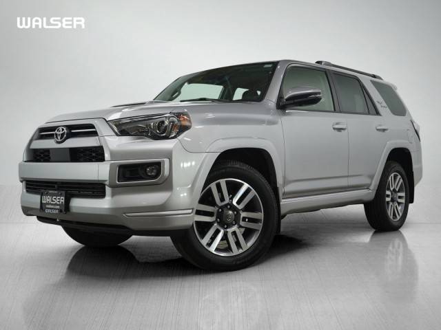 2022 Toyota 4Runner TRD Sport 4WD photo