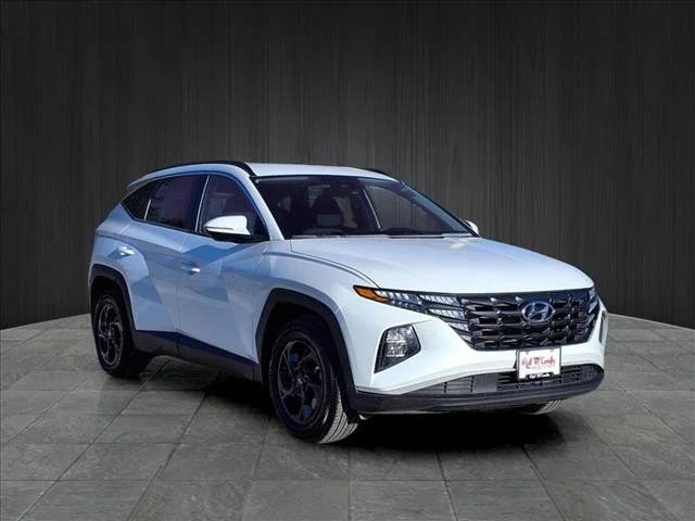 2022 Hyundai Tucson SEL FWD photo