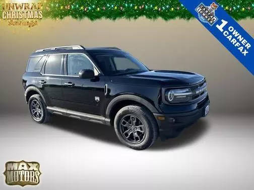 2022 Ford Bronco Sport Big Bend 4WD photo