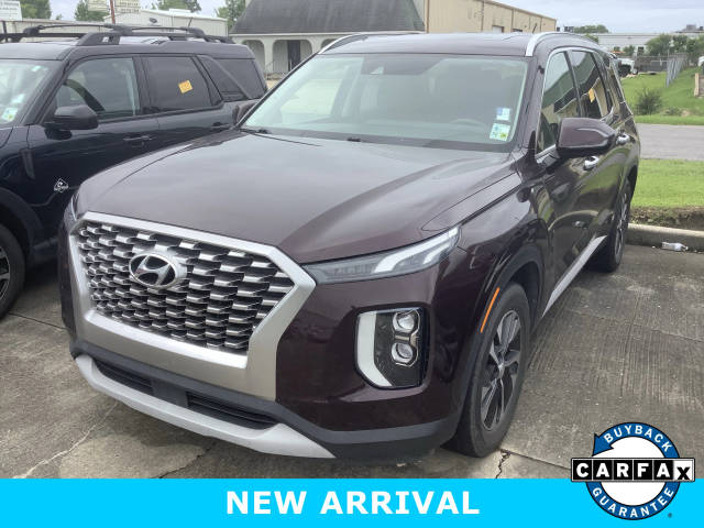 2022 Hyundai Palisade SEL AWD photo