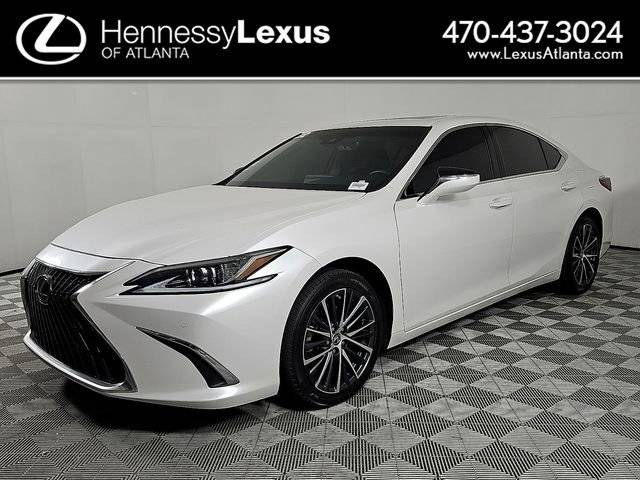 2022 Lexus ES ES 350 FWD photo