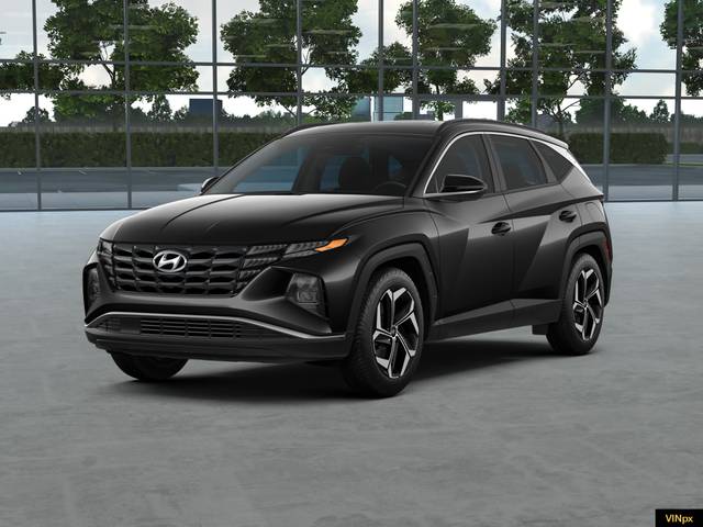 2022 Hyundai Tucson SEL FWD photo