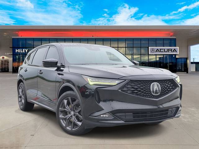 2022 Acura MDX w/A-Spec Package AWD photo