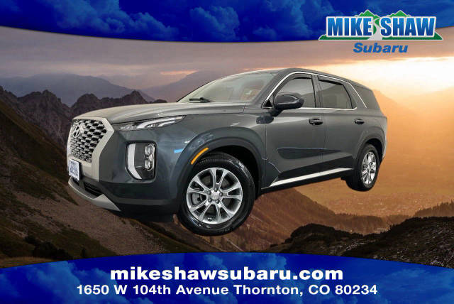 2022 Hyundai Palisade SE AWD photo