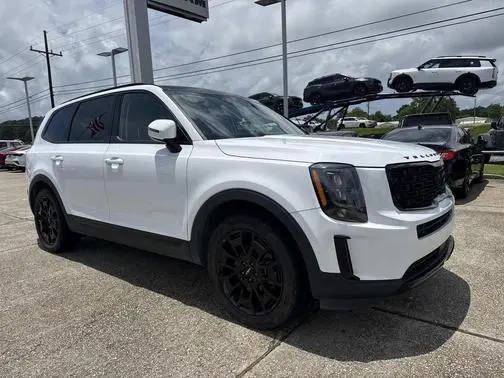 2022 Kia Telluride EX AWD photo