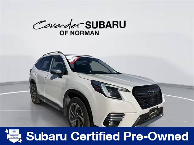 2022 Subaru Forester Touring AWD photo