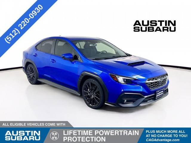 2022 Subaru WRX Premium AWD photo