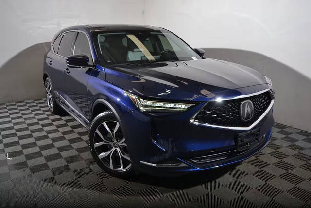 2022 Acura MDX w/Technology Package AWD photo