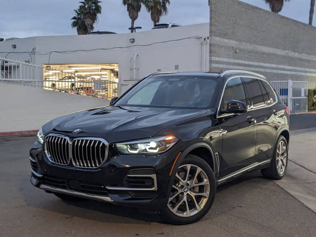 2022 BMW X5 sDrive40i RWD photo