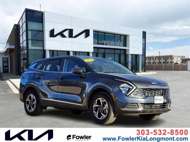 2023 Kia Sportage LX AWD photo