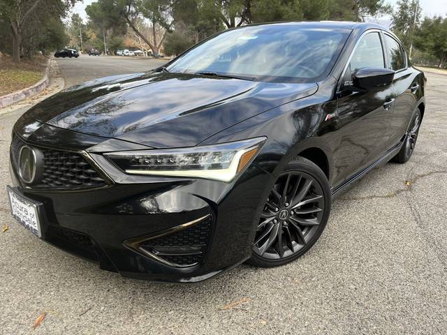 2022 Acura ILX w/Premium/A-SPEC Package FWD photo