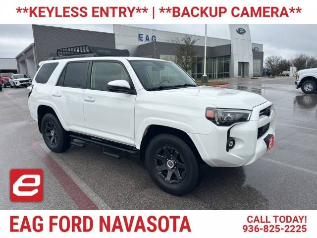 2022 Toyota 4Runner Trail Special Edition 4WD photo