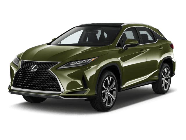 2022 Lexus RX RX 450h AWD photo