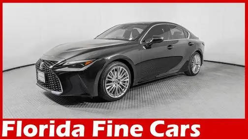 2022 Lexus IS IS 300 AWD photo