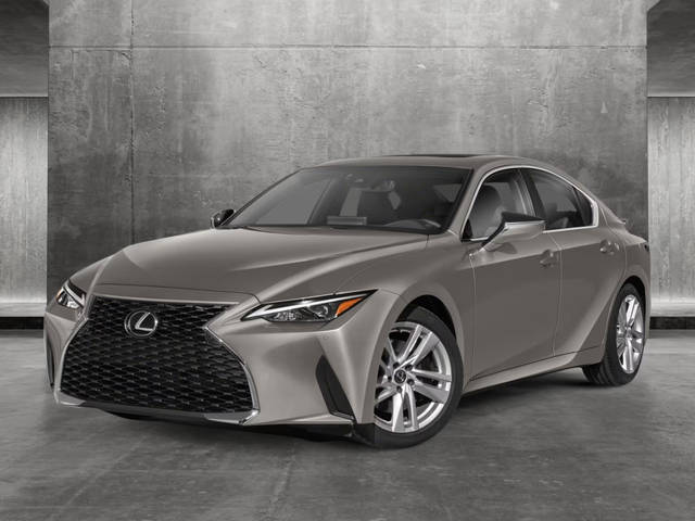 2022 Lexus IS IS 300 RWD photo