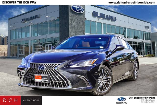 2022 Lexus ES ES 350 FWD photo