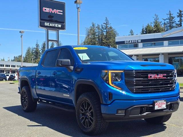 2022 GMC Sierra 1500 Elevation 4WD photo