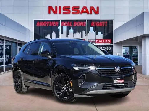2022 Buick Envision Essence FWD photo
