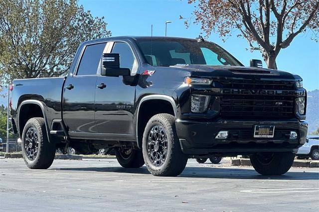 2022 Chevrolet Silverado 2500HD LTZ 4WD photo