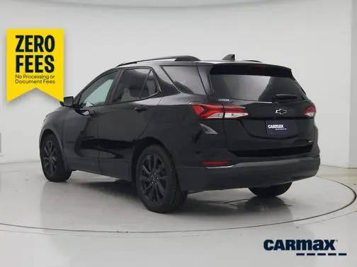 2022 Chevrolet Equinox RS FWD photo