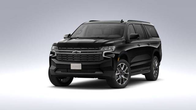 2022 Chevrolet Suburban RST RWD photo
