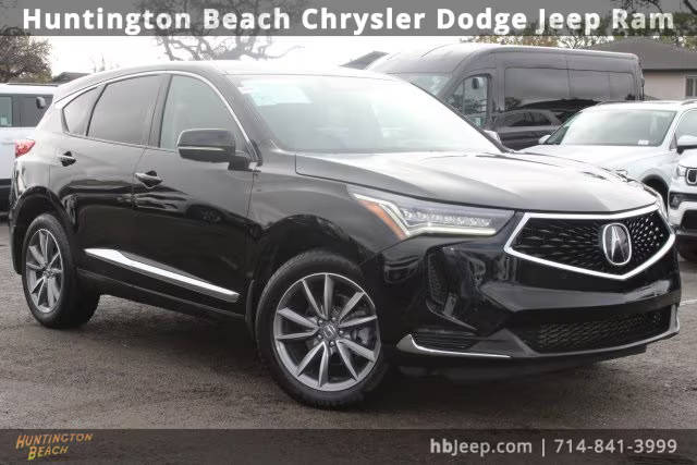 2022 Acura RDX w/Technology Package FWD photo