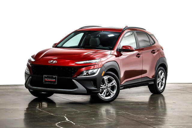 2022 Hyundai Kona SEL FWD photo