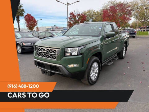 2022 Nissan Frontier SV RWD photo