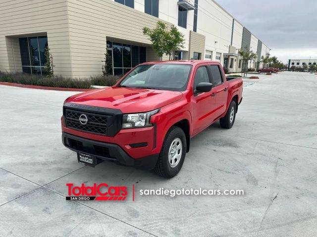 2022 Nissan Frontier S RWD photo