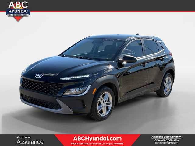 2022 Hyundai Kona SE AWD photo