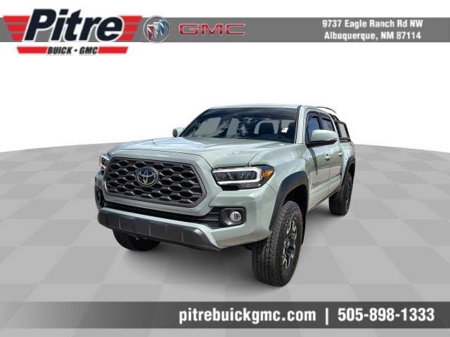 2022 Toyota Tacoma TRD Off Road RWD photo